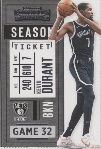 kevin durant brooklyn nets 2020
